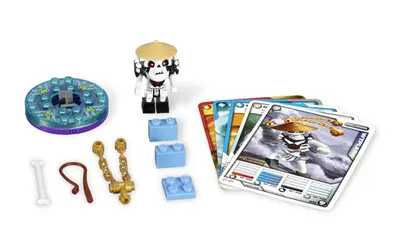 LEGO Ninjago 2175 Wyplash set, image 2
