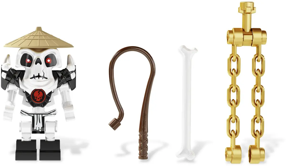LEGO Ninjago 2175 Wyplash set, image 12