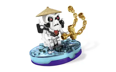LEGO Ninjago 2175 Wyplash set, image 5