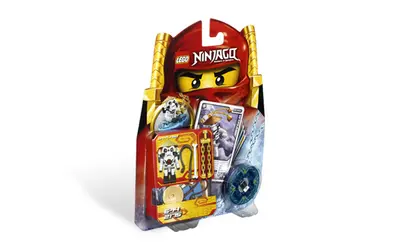 LEGO Ninjago 2175 Wyplash set, image 4