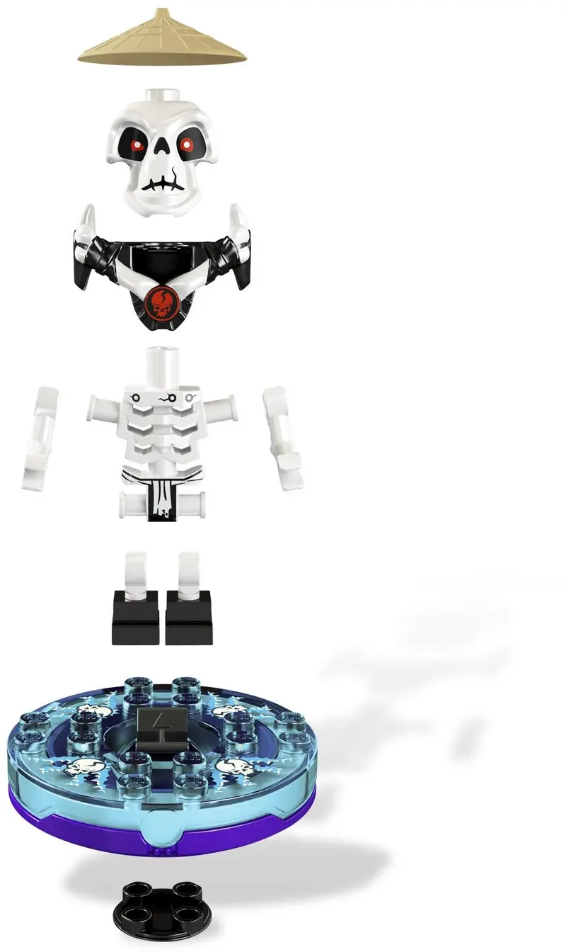 LEGO Ninjago 2175 Wyplash set, image 11