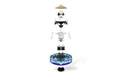 LEGO Ninjago 2175 Wyplash set, image 7