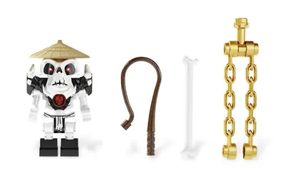 LEGO Ninjago 2175 Wyplash set, image 6