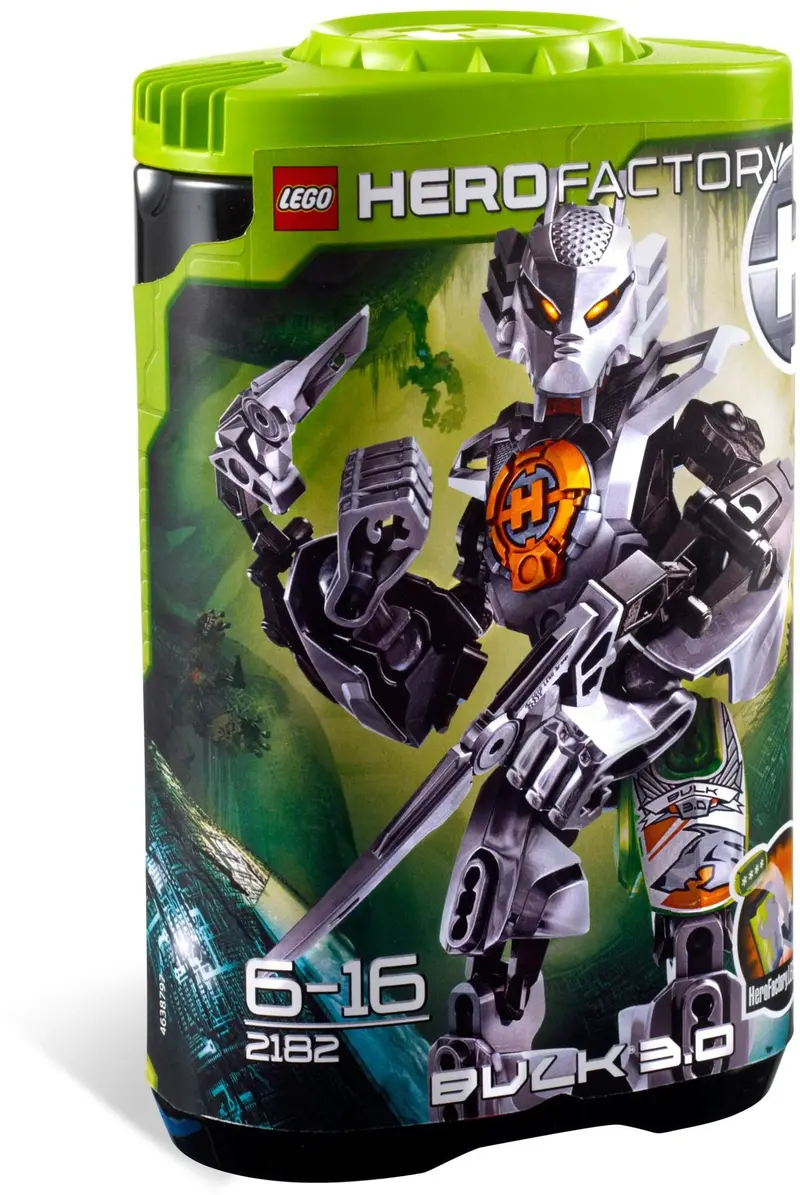 LEGO HERO Factory 2182 BULK 3.0 set, image 4