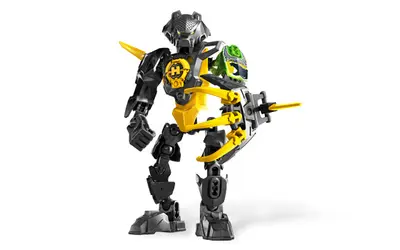 LEGO HERO Factory 2183 STRINGER 3.0 set, image 2