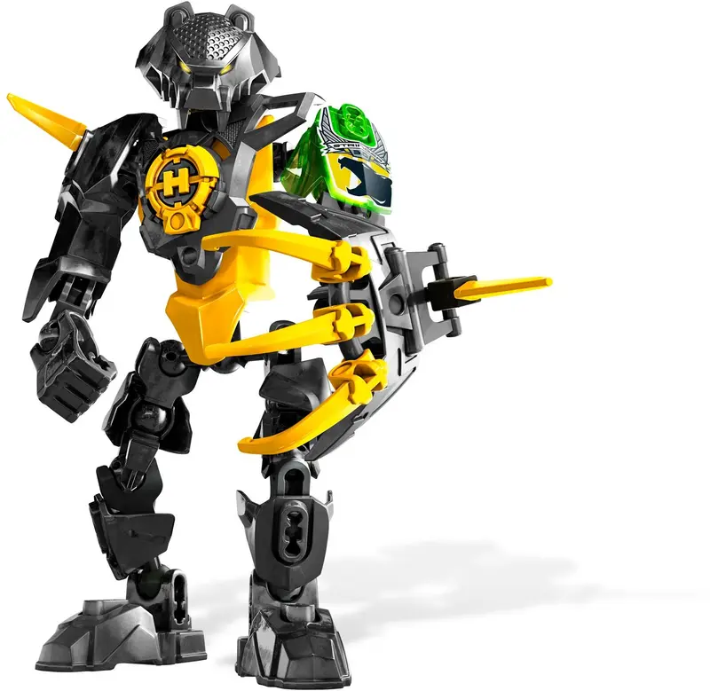 LEGO HERO Factory 2183 STRINGER 3.0 set