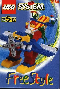 LEGO Freestyle 2186 Freestyle Set set