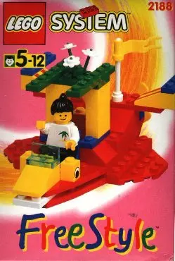 LEGO Freestyle 2188 Freestyle Set set