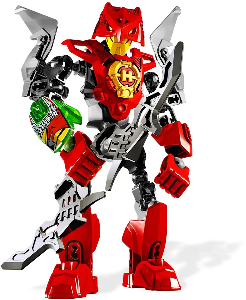 LEGO HERO Factory 2191 FURNO 3.0 set