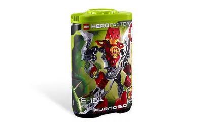 LEGO HERO Factory 2191 FURNO 3.0 set, image 3