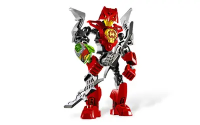 LEGO HERO Factory 2191 FURNO 3.0 set, image 2