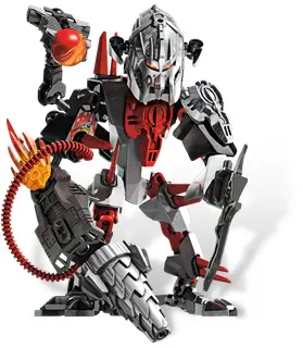 LEGO HERO Factory 2192 DRILLDOZER set, image 2