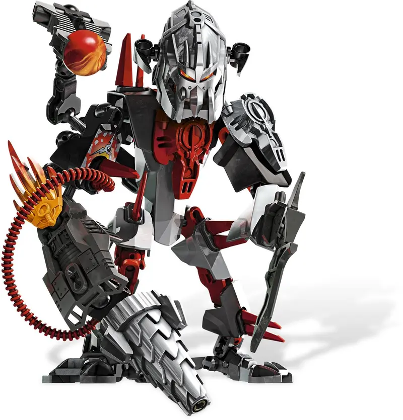 LEGO HERO Factory 2192 DRILLDOZER set