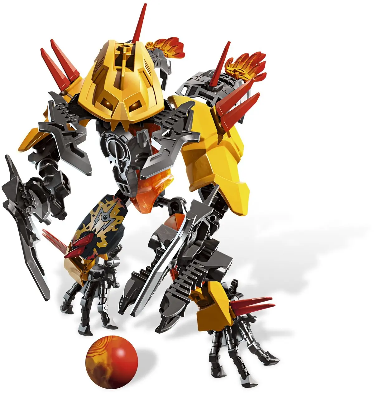 LEGO HERO Factory 2193 JETBUG set