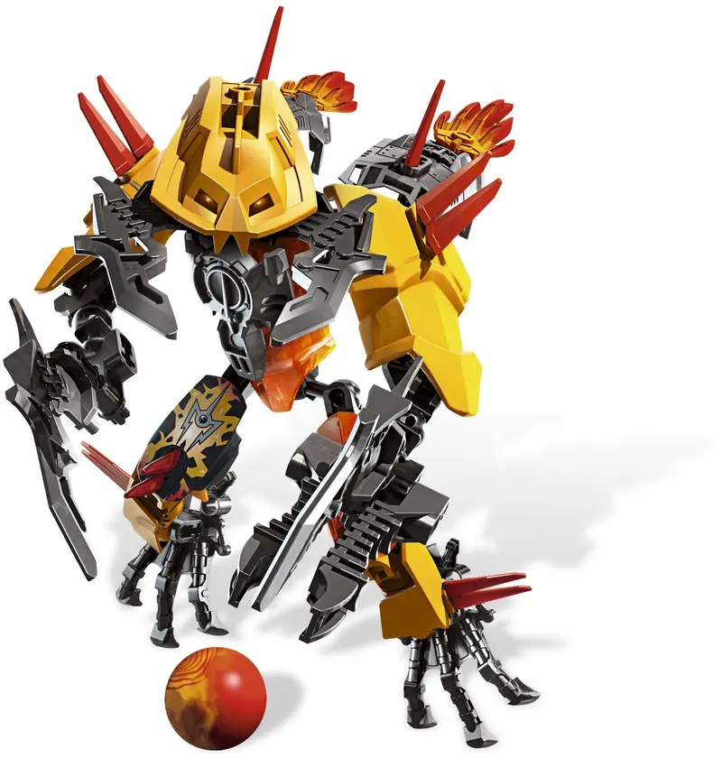 LEGO HERO Factory 2193 JETBUG set
