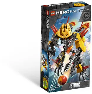 LEGO HERO Factory 2193 JETBUG set, image 3