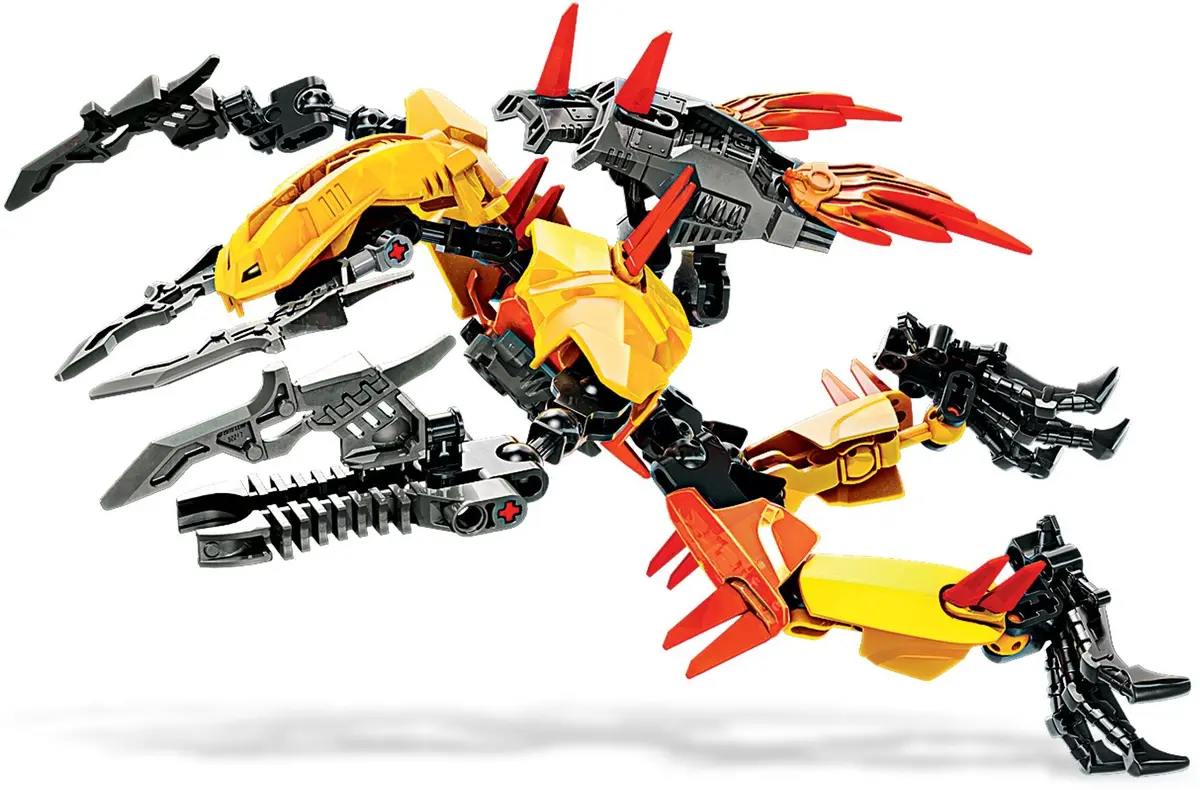 LEGO HERO Factory 2193 JETBUG set, image 7