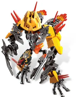 LEGO HERO Factory 2193 JETBUG set, image 2