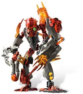 LEGO HERO Factory 2194 NITROBLAST set, image 2