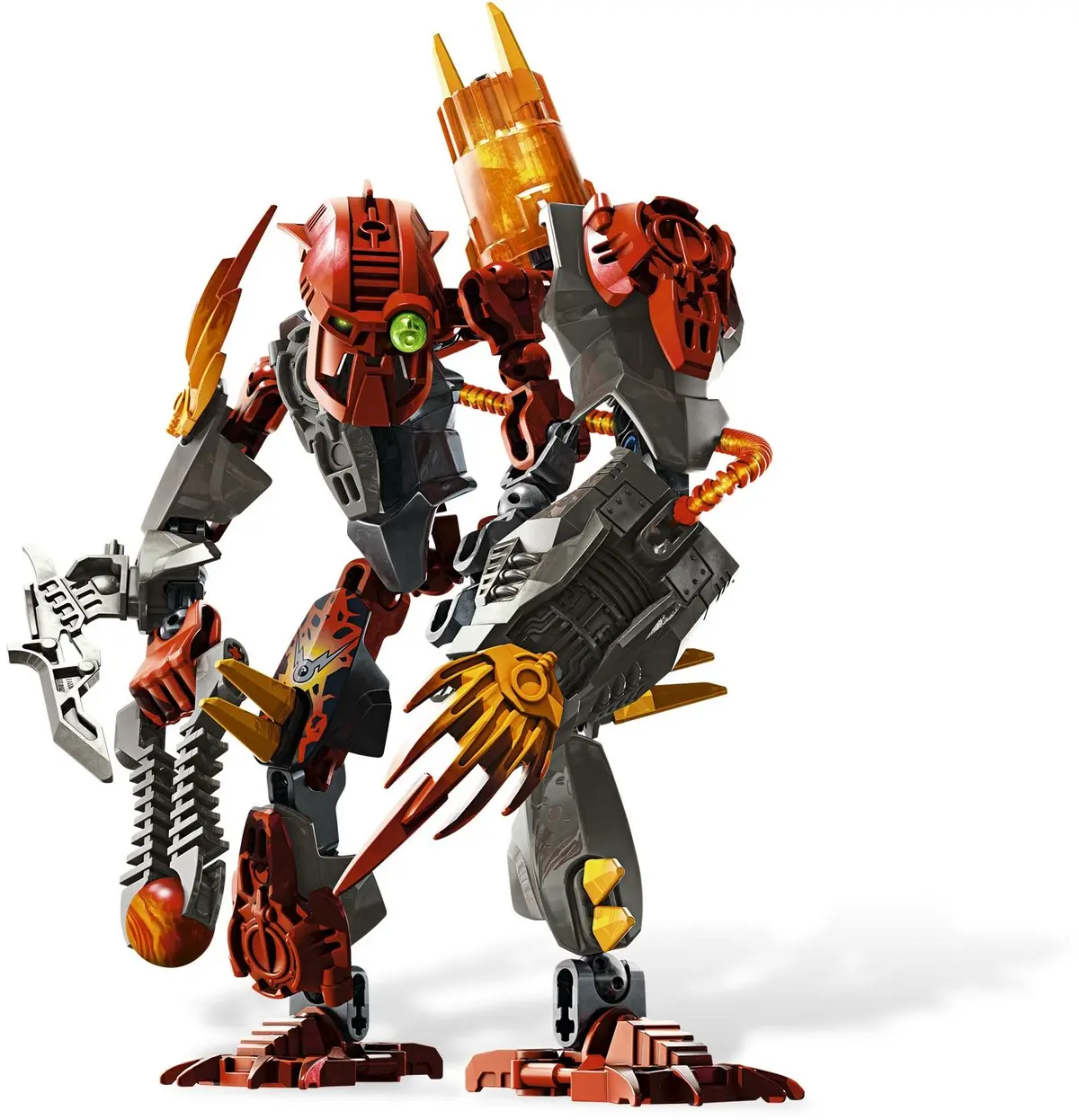 LEGO HERO Factory 2194 NITROBLAST set
