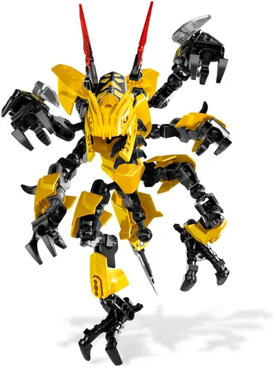 LEGO HERO Factory 2231 WASPIX set