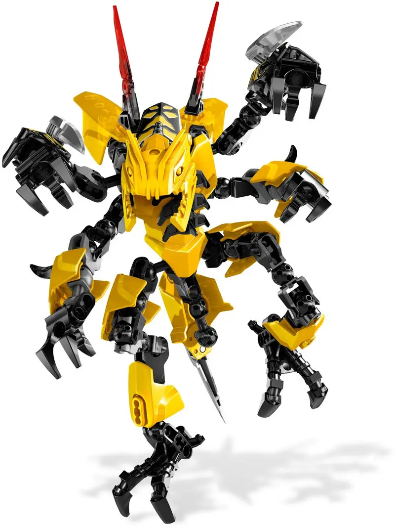 LEGO HERO Factory 2231 WASPIX set