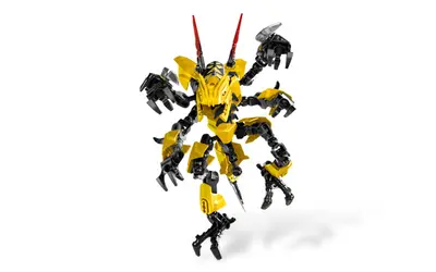 LEGO HERO Factory 2231 WASPIX set, image 2