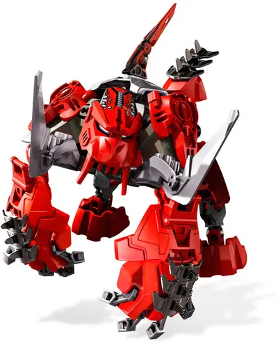 LEGO HERO Factory 2232 RAW-JAW set