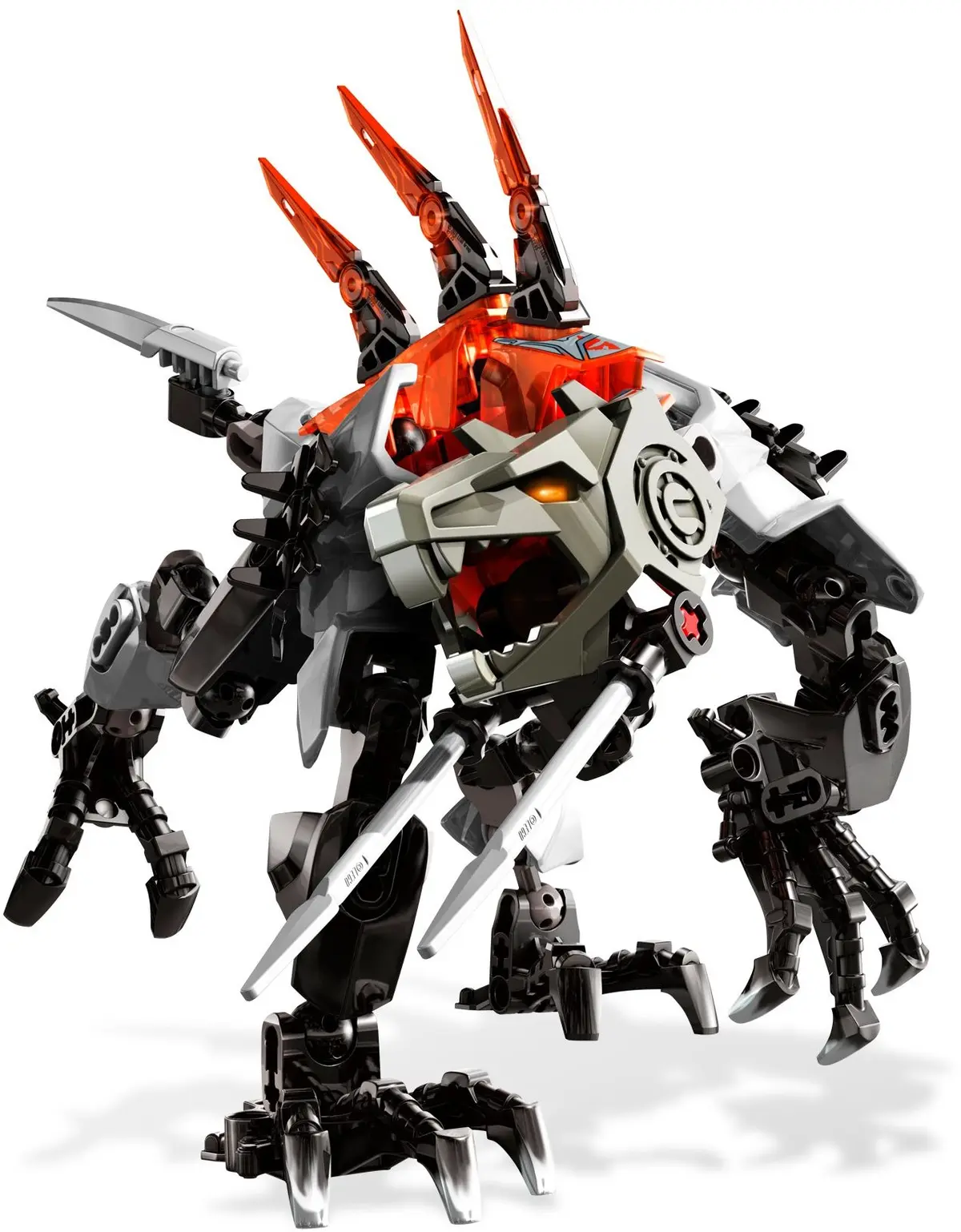 LEGO HERO Factory 2233 FANGZ set
