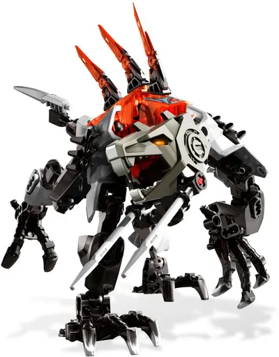 LEGO HERO Factory 2233 FANGZ set