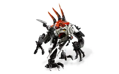 LEGO HERO Factory 2233 FANGZ set, image 2