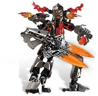LEGO HERO Factory 2235 FIRE LORD set, image 2