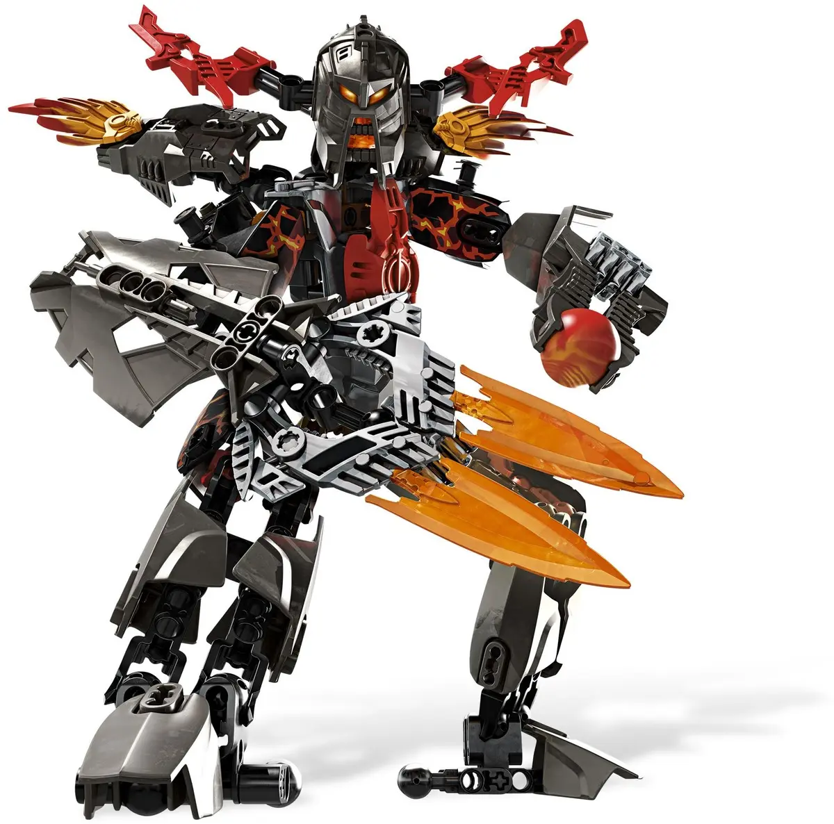 LEGO HERO Factory 2235 FIRE LORD set