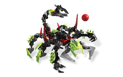 LEGO HERO Factory 2236 SCORPIO set, image 2