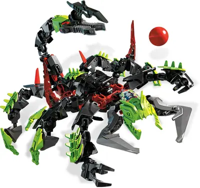 LEGO HERO Factory 2236 SCORPIO set