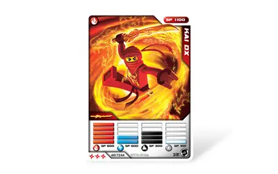 LEGO Ninjago 2254 Mountain Shrine set, image 9