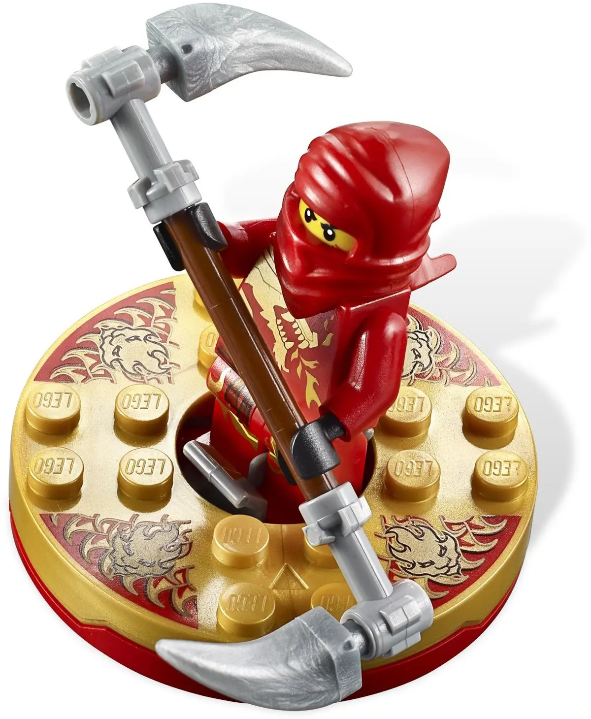 LEGO Ninjago 2254 Mountain Shrine set, image 13