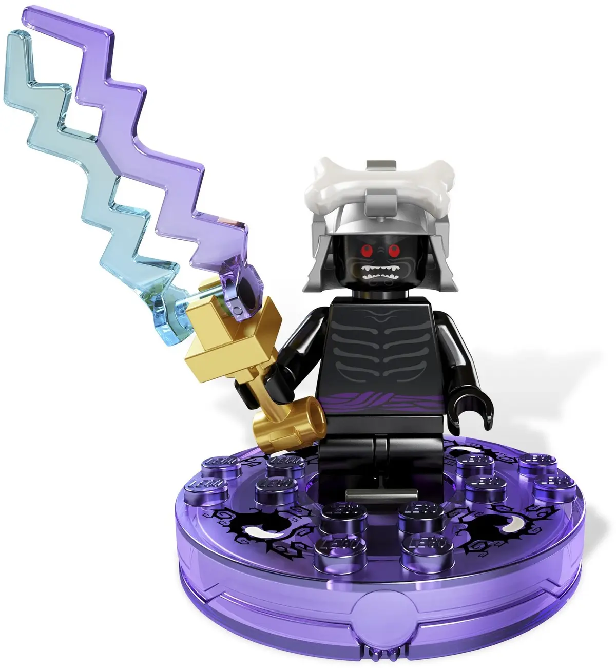 LEGO Ninjago 2256 Lord Garmadon set, image 12