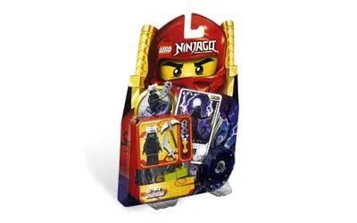 LEGO Ninjago 2256 Lord Garmadon set, image 4
