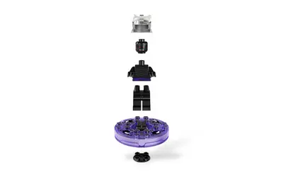 LEGO Ninjago 2256 Lord Garmadon set, image 7