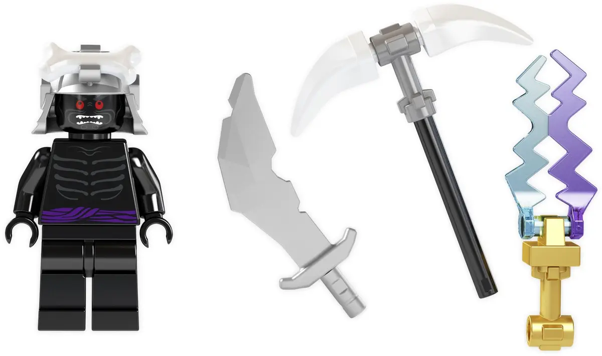LEGO Ninjago 2256 Lord Garmadon set, image 13