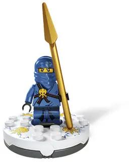 LEGO Ninjago 2257 Spinjitzu Starter Set set, image 5