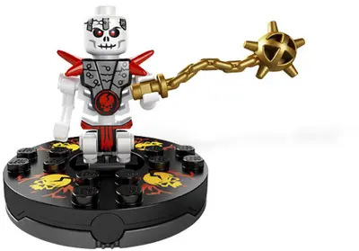 LEGO Ninjago 2257 Spinjitzu Starter Set set, image 6