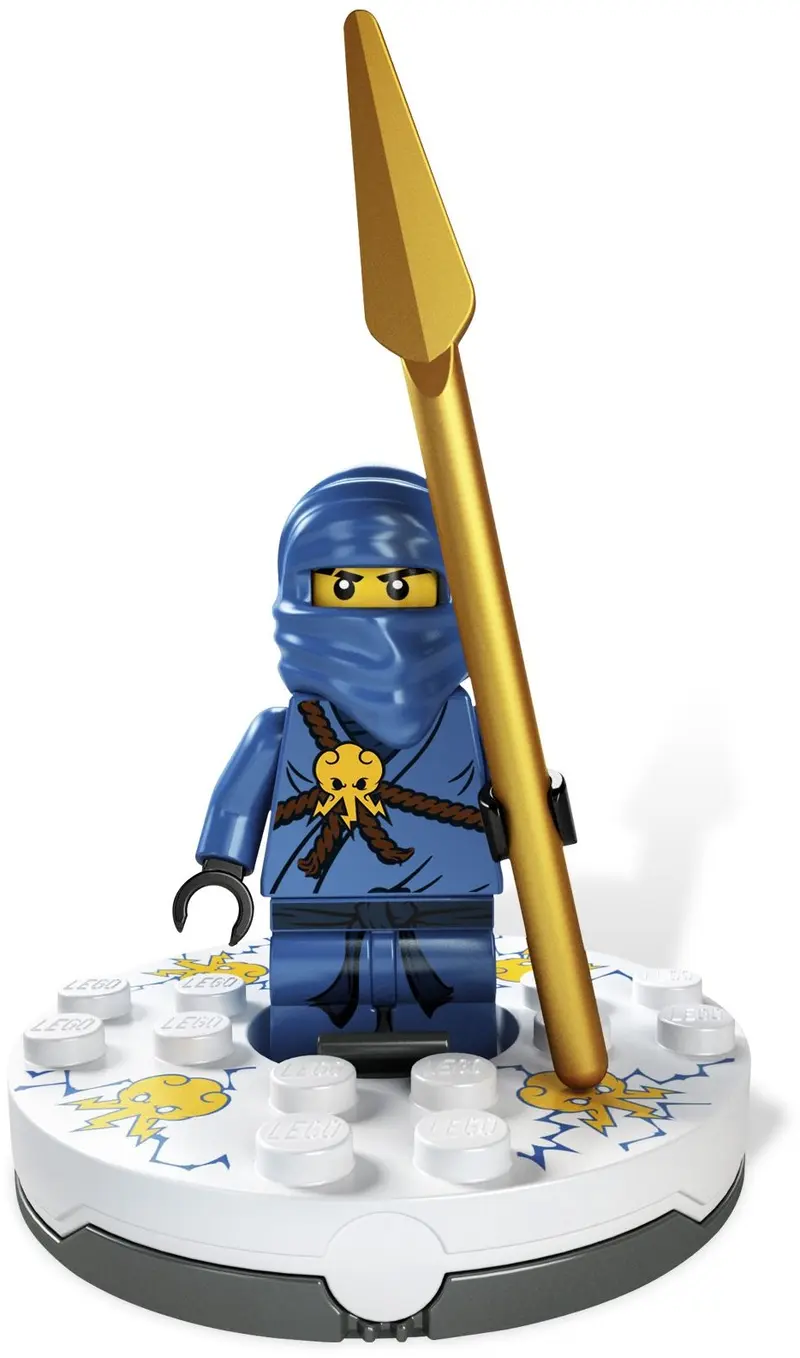 LEGO Ninjago 2257 Spinjitzu Starter Set set, image 10