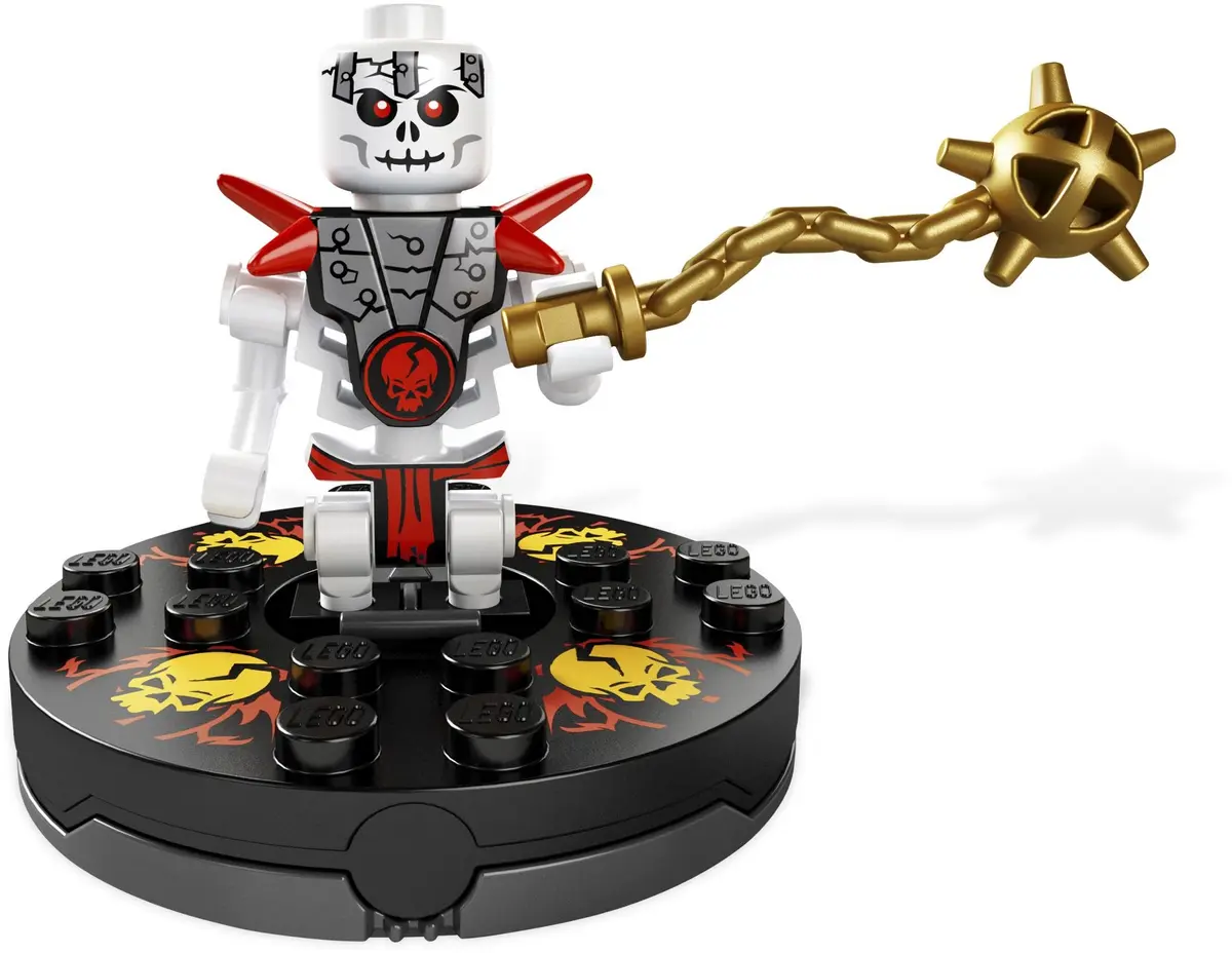 LEGO Ninjago 2257 Spinjitzu Starter Set set, image 11