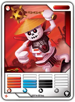 LEGO Ninjago 2257 Spinjitzu Starter Set set, image 8