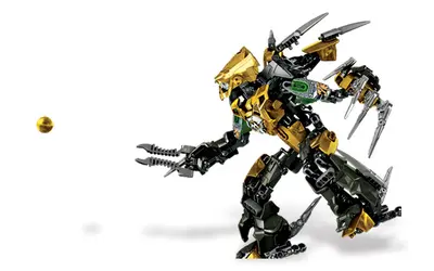 LEGO HERO Factory 2282 ROCKA XL set, image 4