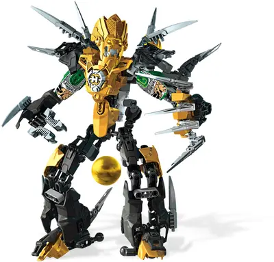 LEGO HERO Factory 2282 ROCKA XL set
