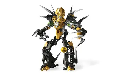 LEGO HERO Factory 2282 ROCKA XL set, image 2