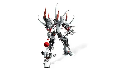 LEGO HERO Factory 2283 WITCH DOCTOR set, image 2